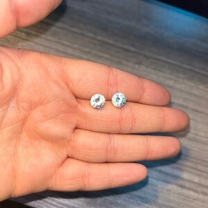 14k Gold Stud Earrings